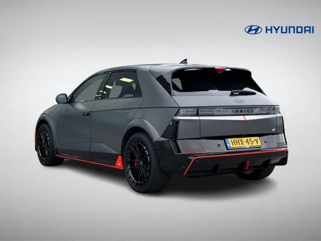 Hyundai IONIQ 5 N AWD 84 kWh 2025 Elektrisch 6