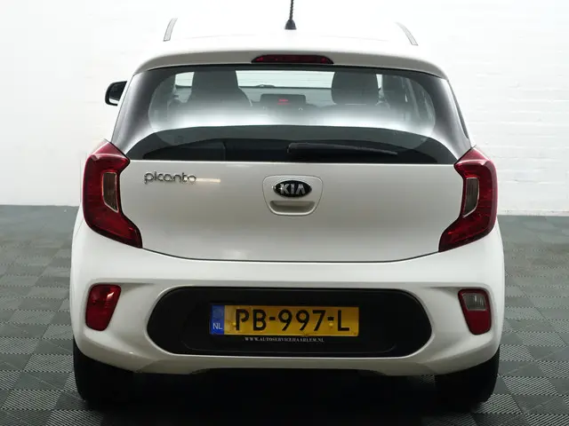 Kia Picanto 1.0 CVVT EconomyPlusLine 2017 Benzine 13
