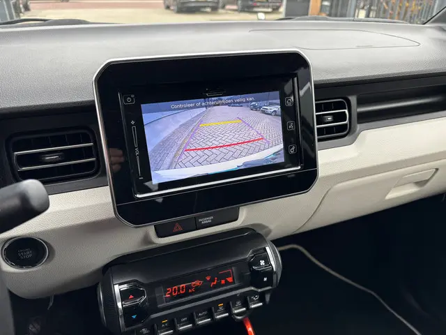 Suzuki Ignis 1.2 Comfort / Carplay / Camera 2019 Benzine 26