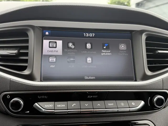 Hyundai IONIQ Premium EV 2017 Elektrisch 13