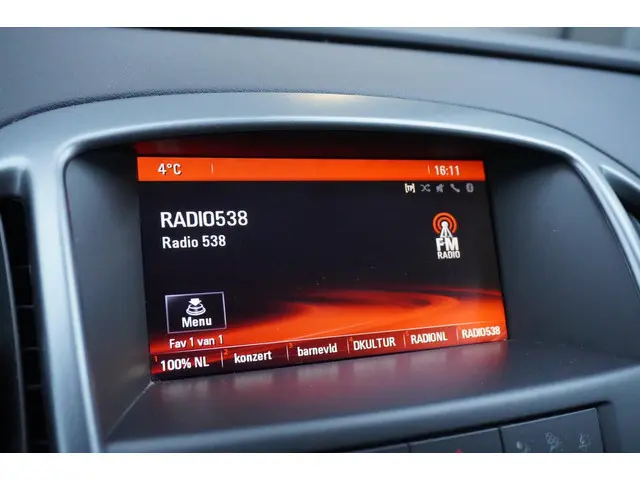 Opel Astra 1.4 Turbo Blitz 2014 Benzine 23