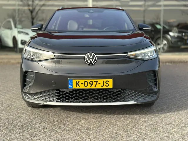Volkswagen ID.4 First 77 kWh 2020 Elektrisch 7