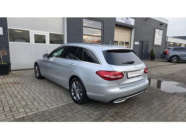 Mercedes-Benz C-Klasse Estate 180 2016 Benzine 6