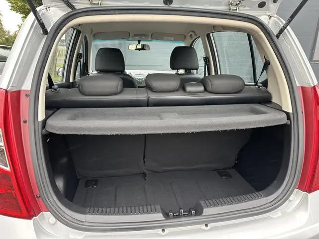 Hyundai i10 1.2 i-Drive Cool 2014 Benzine 23
