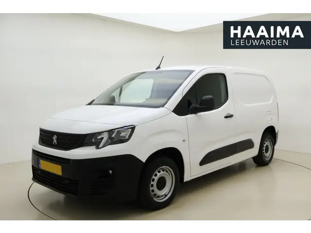 Peugeot Partner 1.5 BlueHDI Premium 2020 Diesel