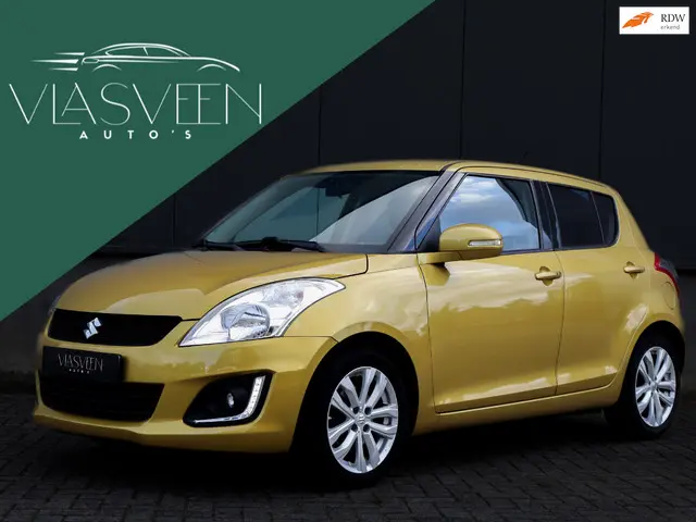 Suzuki Swift 1.2 Exclusive 2015 Benzine 1