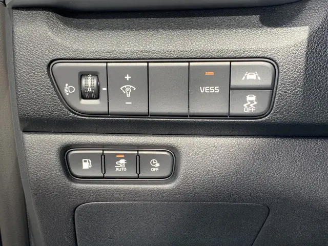 Kia Niro 1.6 GDi PHEV DynamicLine 2020 Hybride Benzine 19