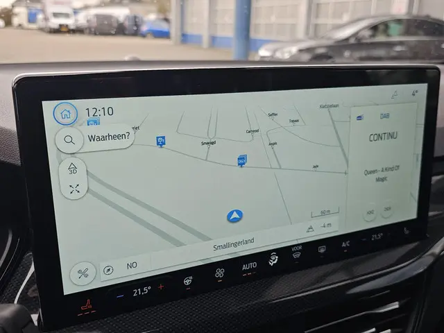 Ford Focus 1.0 EcoBoost Hybrid ST Line 2024 Benzine 21