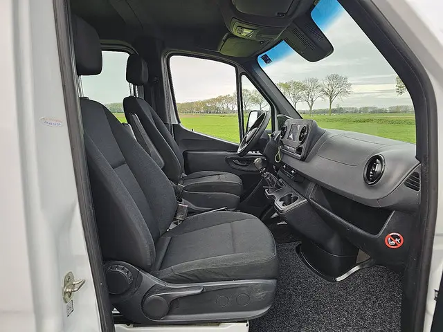 Mercedes-Benz Sprinter 516 2021 Diesel 7