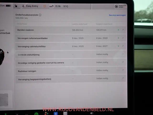 Tesla Model 3 SR+ 2020 Elektrisch 17