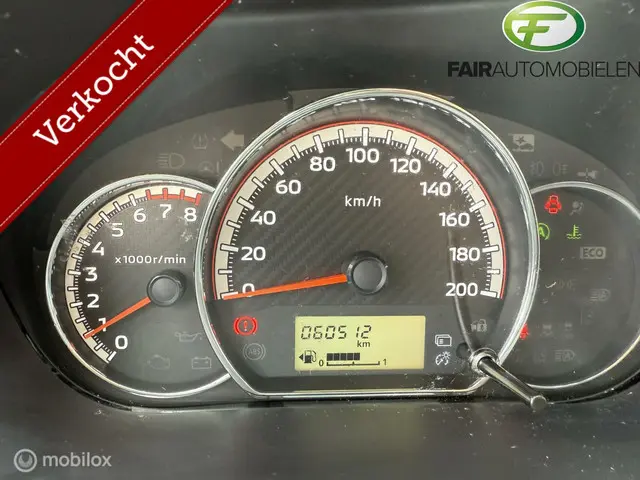 Mitsubishi Space Star 1.0 Cool+ 2021 Benzine 3