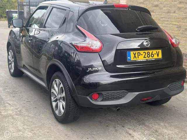 Nissan Juke 1.2 DIG-T S/S Dynamic Edition 2016 Benzine 6