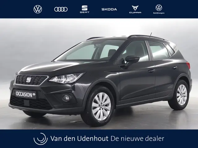 SEAT Arona 1.0 TSI 95pk Style 2020 Benzine