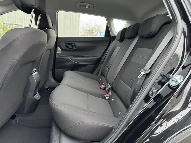 Hyundai Bayon 1.0 T-GDI Comfort 2025 Benzine 12