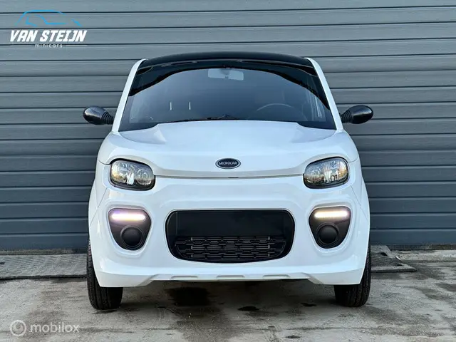 Microcar Dué Brommobiel Must |NIEUW|2dkm 2024 Diesel 8