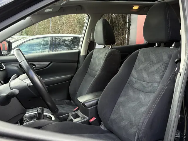 Nissan X-Trail 1.6 DIG-T Connect Edition 2015 Benzine 6