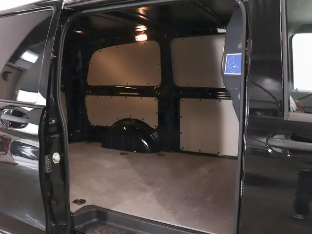Mercedes-Benz Vito 114 CDI Lang 2023 Diesel 4