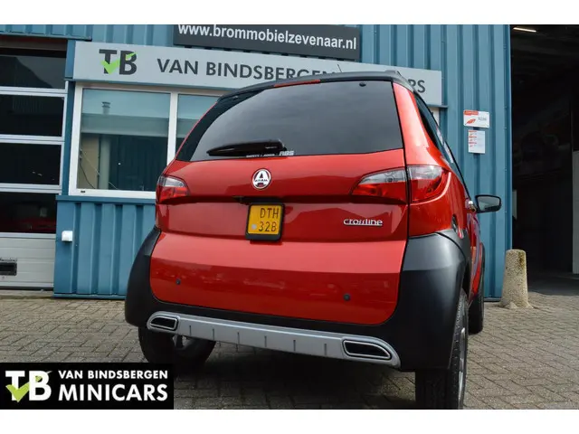 Aixam Crossline Brommobiel Premium 2019 Diesel 11