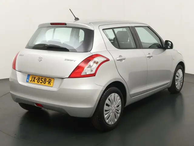 Suzuki Swift 1.2 Comfort AUTOMAAT 2015 Benzine 5