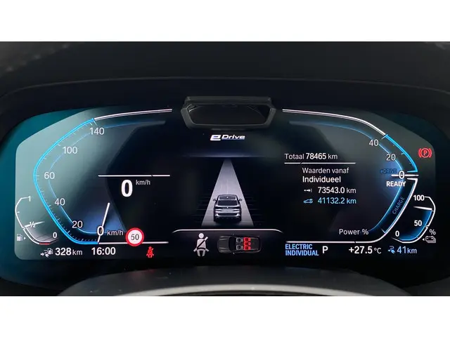 BMW X5 xDrive45e High Executive 2020 Hybride Benzine 6