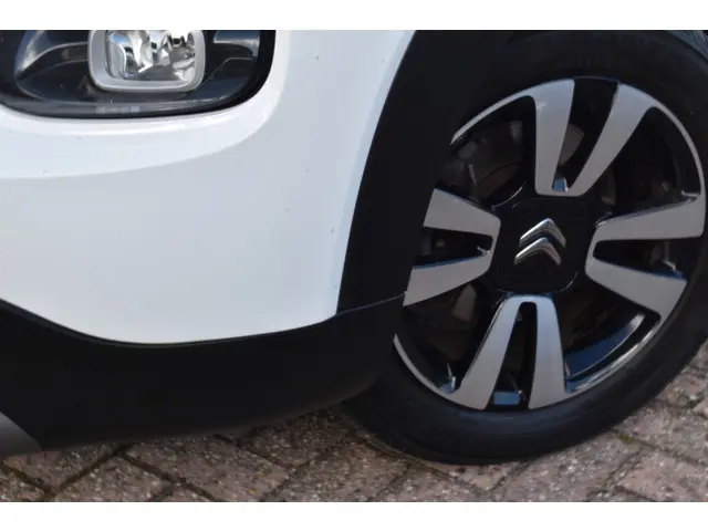 Citroën C3 Aircross PureTech 110 S&S Feel 2020 Benzine 26