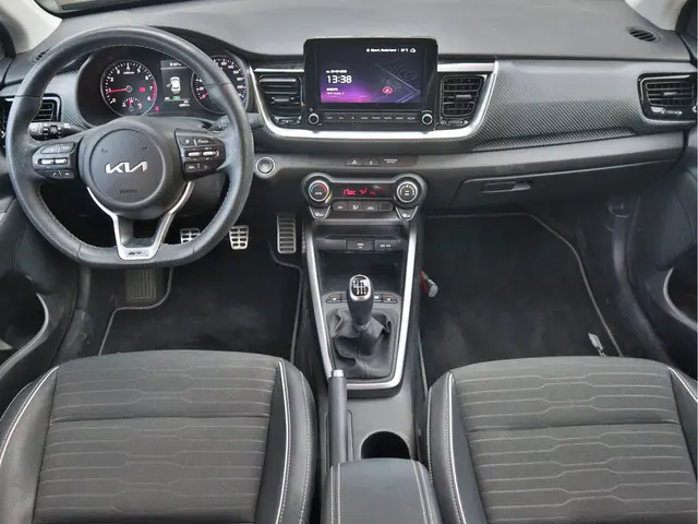 Kia Stonic 1.0 T-GDi MHEV GT-Line 2023 Hybride Benzine 22