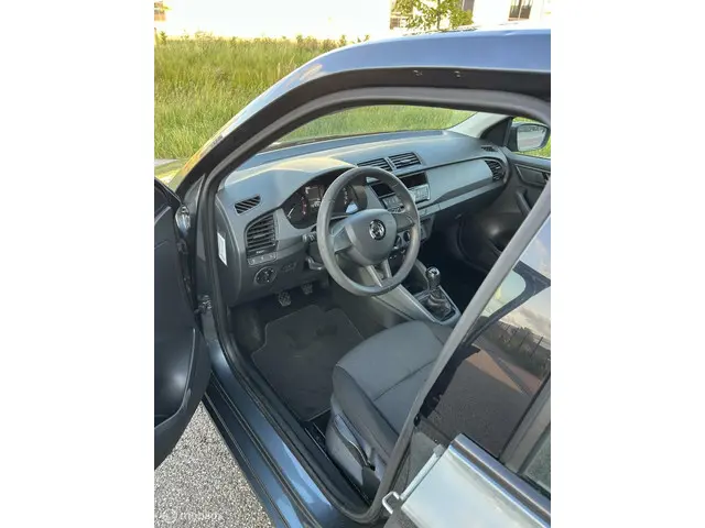 Škoda Fabia 1.0 Active 2015 Benzine 5