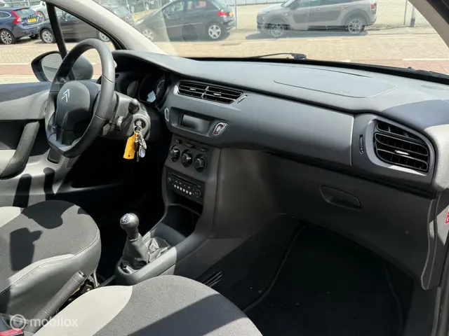 Citroën C3 1.0 VTi Collection AIRCO 2014 Benzine 11