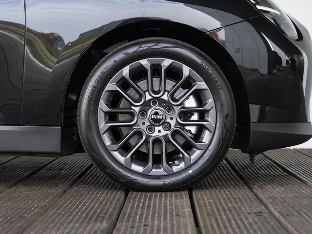 MINI 3-Deurs Cooper E 2026 Elektrisch 6