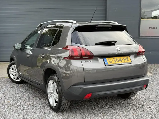 Peugeot 2008 1.2 PureTech Signature 2019 Benzine 5