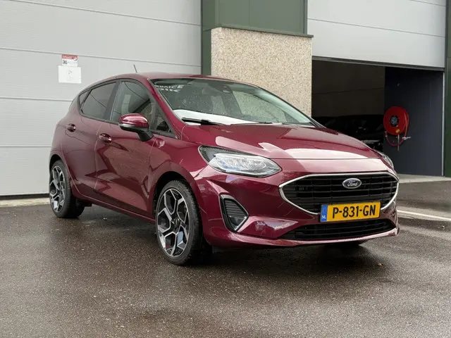 Ford Fiesta 2