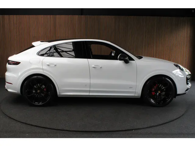 Porsche Cayenne Coupé 3.0 GT 2020 Benzine 4