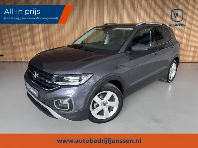 Volkswagen T-Cross 1.5 TSI Style 2023 Benzine