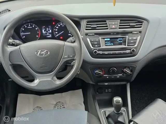 Hyundai i20 1.2 HP i-Motion✅️AİRCO❄️APK✅️ 2017 Benzine 15