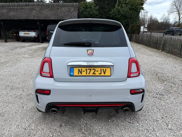 Fiat 500 1.4 T-Jet Abarth 595 SPORT 2016 Benzine 5