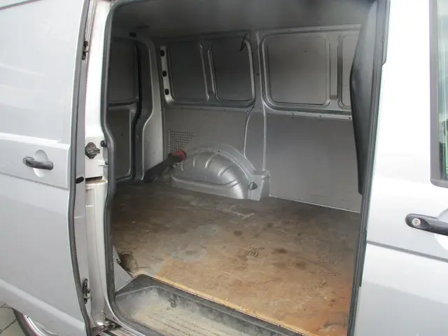 Volkswagen Transporter 2.0 TDI L1H1 2018 Diesel 6