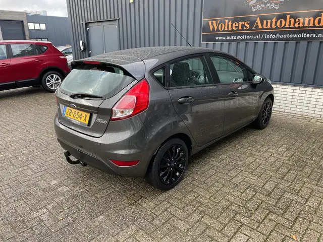 Ford Fiesta 1.0 EcoBoost Style 2016 Benzine 9