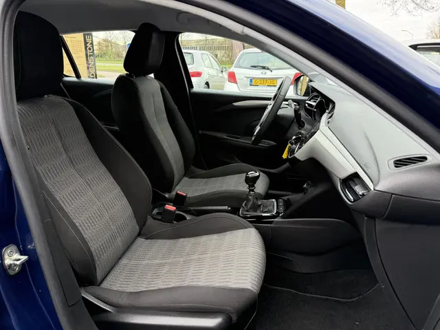 Opel Corsa 1.2 Edition 2020 Benzine 9