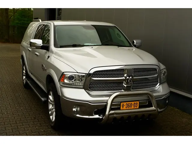 Dodge Ram 1500 DODGE 5.7 V8 Longhorn LPG 2017 LPG/Gas 5