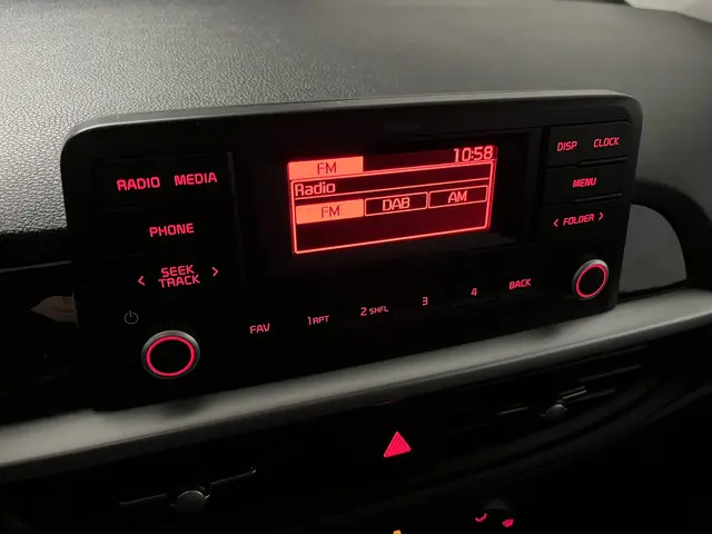 Kia Picanto 1.0 DPi ComfortLine 5PERS. 2021 Benzine 11