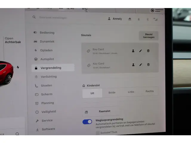 Tesla Model 3 Long Range AWD 75 kWh 2019 Elektrisch 32