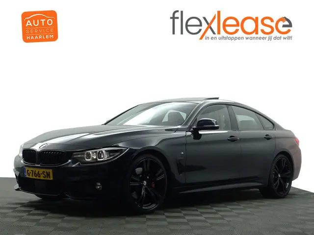 BMW 4 Serie Gran Coupé 420i M Sport Aut- 2019 Benzine