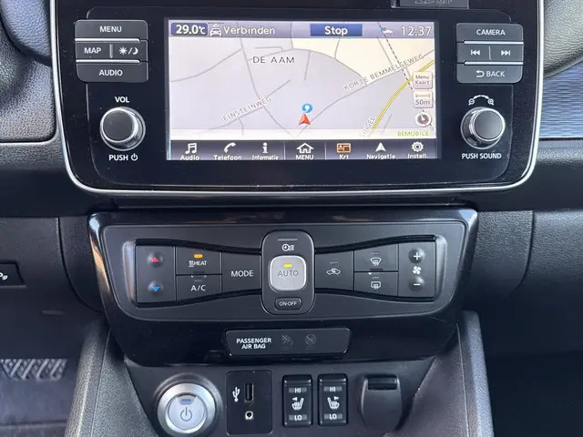 Nissan Leaf N-Connecta 40 kWh 2019 Elektrisch 14