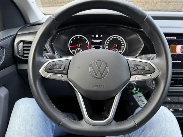 Volkswagen T-Cross 1.0 TSI Life Business 2021 Benzine 13