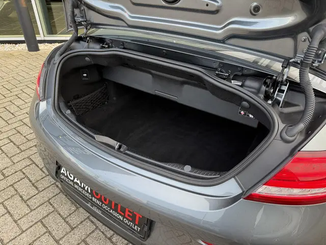 Mercedes-Benz C-Klasse Cabrio 180 Premium 2018 Benzine 15