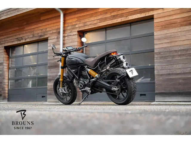 Ducati Scrambler 3