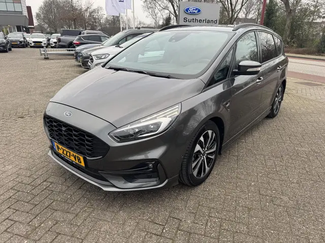 Ford S-Max 2.5 FHEV ST-Line Hybride 2022 Hybride Benzine 7
