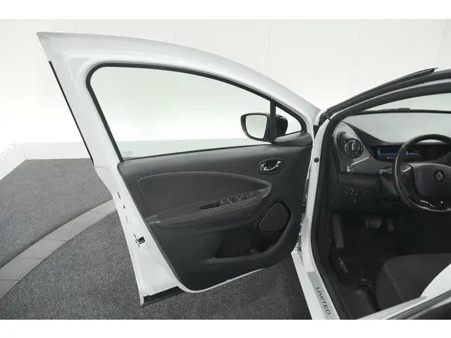 Renault ZOE R110 Limited 41 kWh 2018 Elektrisch 57