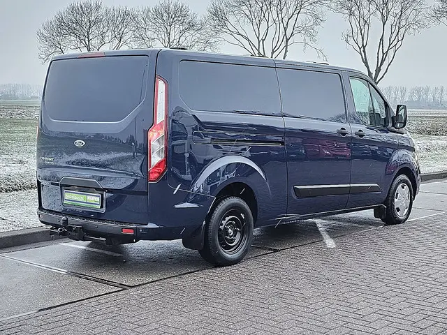 Ford Transit Custom 2.0 2020 Diesel 3