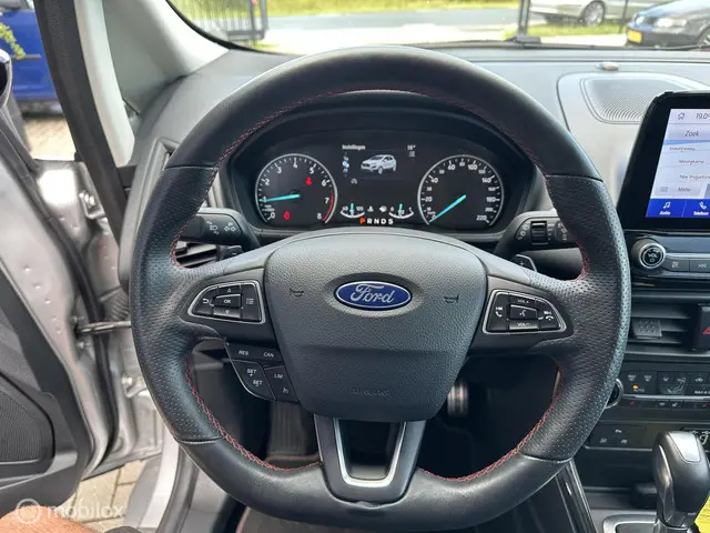 Ford EcoSport 1.0 EcoBoost ST-Line Automaat! 2019 Benzine 8